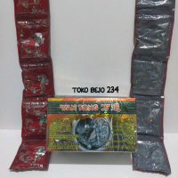 Jamu Wan tong Serbuk Original 1 Sachet Obat Asam Urat Rheumatik Pegal Linu Sakit Pinggang Pundak dan