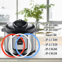 Suitable for instant pot European and American electric pressure cooker accessories pressure cooker sealing ring 3QT 6QT 8QT