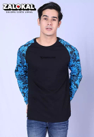 REMIX JEANS T-Shirt Lengan Panjang E130J01