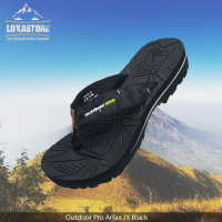 Sandal Gunung Outdoor Pro Arfax Jx Original / Sandal Gunung Jepit Pria / Sandal Pria Ori