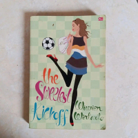 Novel The Sweetest Kick Off Novel Metropop Gramedia