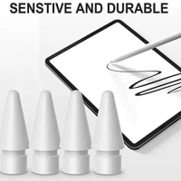 20PCS Pencil Tips for Apple Pencil 1st / 2nd Generation iPencil Sensitivity Nibs Compatible With iPad Pro Apple Pencil 1/2