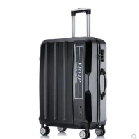 trolley luggage Rolling Suitcase women 22 inch travel Luggage suitcases 26 Inch Spinner suitcase Wheeled Suitcase trolley bags