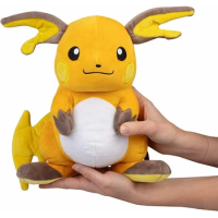 Pokemon Peluche Pikachu Pichu Evolution Raichu Plush Toy Stuffed Doll Decoration Christmas Gift For Kids Children