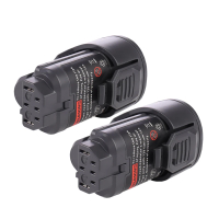 12โวลต์ L1215 L1215R แบบชาร์จ Li-Lon  AEG Ridgid L1215 BS12CBS12C23.0Ah เครื่องมือไฟฟ้าแบตเตอรี่