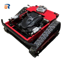 High Efficiency Automatic Electric Zero Turn Lawn Mowers Riding Mower Remote Control Cordless Gasoline Engine Robot Lawn Mower