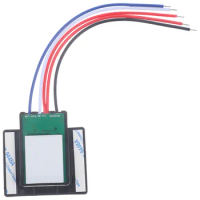 Mirror Touch Switch Control for Lighting LED Strip Smart Switchs Cabinet Lamp Module