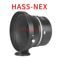 HASS-NEX adapter ring with tripod for Hasselblad V C CF hb lens to sony E mount A7 A7s a7r2 a7r3 a9 a6600 a63000 nex6/7 camera