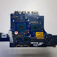 LA-D581P For Dell Alienware 13 R3 Laptop Motherboard With I5-7300H GTX1050Ti 4gb