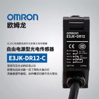 Omron Photoelectric Switch Diffuse Reflection E3JK-DR12-C E3JK-DN11 /DPE3JK-DR11 Sensor