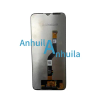 6.5" Black For Nokia C20 Plus TA-1388 TA-1380 LCD Display With Touch Screen Digitizer Sensor Panel Assembly