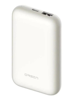 พาวเวอร์แบงค์ Eloop & Orsen รุ่น E67 10500mAh สีเบจ