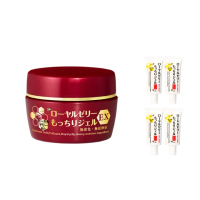【OZIO 歐姬兒】特談升級版蜂王乳凝露EX1入(特談/Q彈/凍齡/抗老)