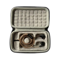 Hard Case for Sony ZX300A/ZX505/507 Player Storage Protection Bag Headphone Protection Sleeve Storage Box