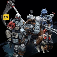 JOYTOY 1:18 Battle for the Stars Wasteland Scavengers