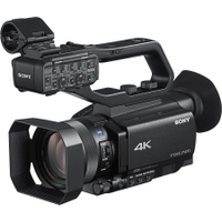 【新博攝影】Sony HXR-NX80 4K HDR攝影機(分期0利率；台灣索尼公司貨)