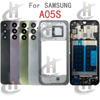 Ốp Lưng Pin, Cho Samsung Galaxy A05S SM-A057F, SM-A057M, SM-A057G, Khung Giữa, Nút, Khung Trước LCD,