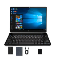 10.8 Inch Windows 10 Ezpad M06 Tablet PC 2GB DDR 32GB ROM X5-Z8300 CPU 64 Bit X64 Quad Core Battery 6000mAh 1366 x 768 Pixel