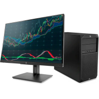 HP Z2 Workstation G4 - 9WL99PA - i9 9900 8GB SSD 256GB+1TB Win10Pro