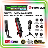 MIC CONDENSER FANTECH MCX01 LEVIOSA