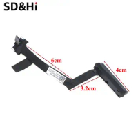 1pc SATA SSD HDD Cable Hard Drive For DC02002SU00 Acer Aspire 5 A515 A515-51G A615 A615-51G-536X C5V01 N17C4