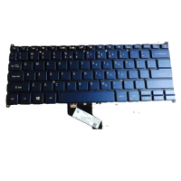 US Laptop Keyboard For Acer Swift 3 SF314-57 SF314-57G SF514-54GT Notebook Keyboards English SV3P-A70BWL A72BWL Green keys New