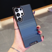 Ốp điện thoại họa tiết Kevlar phù hợp với Samsung S25Ultra S25 Ultra Samsung S24Ultra S24 Ultra vỏ b