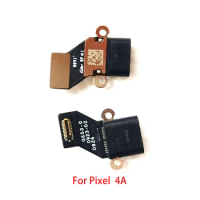 10Pcs For Google Pixel 4A 5G /4A Charging Connector Charger Port Dock Plug Connector Board Flex Cable