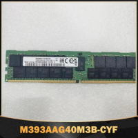 1PCS RAM 128GB 128G DDR4 2933MHz 2S2Rx4 PC4-2933Y ECC RDIMM For Samsung Server Memory M393AAG40M3B-CYF