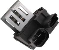 Radiator Fan Motor Relay Resistor For Peugeot 207cc 208 2008 407 508 Citroen C2 C3 Fan Control Unit