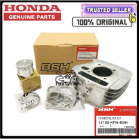 100% ASLI BSH EX5 DREAM WAVE100 SET BLOK SILINDER