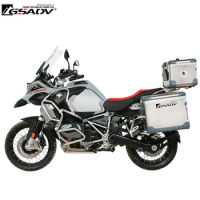 For BMW R1250GS ADV Motorcycle Engine Guard Bumper Protection Crash Bar Accessories