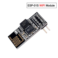 ESP8266 ESP-01S ESP01S Serial Wifi Sensor Wireless Module ESP-01 Wifi Module DIY for SKR PRO SKR V1.4 Turbo 3D printer parts