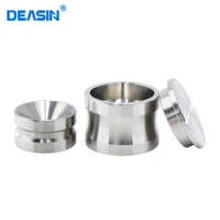 Dental Bone Meal Mixing Bowl Stainless Steel Bone Powder Cup Dentistry Implant Instrument Mixing Bowl Dentist Tools Lab Supplies