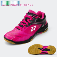 Yonex TENNIS Shoes Women Badminton Shoes Sport Sneakers Running Power Cushion 2022 65z3