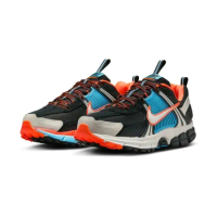 Nike Zoom Vomero 5 Blue Glaze Total Orange 黑橘 女鞋 FZ3963-010