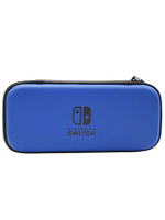 Nintendo Switch Case Bag with 10 Game Cartridge Slots - Blue