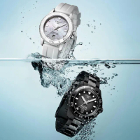 【TISSOT 天梭】Seastar 1000 海洋之星潛水對錶 情侶手錶 送禮 禮物 推薦(T1208073305100+T1202101711600)