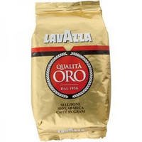 義大利LAVAZZA歐羅 金牌咖啡豆(1kg/包) [大買家]