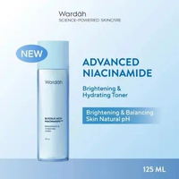 WARDAH LIGHTENING ALL SERIES (SKINCARE) TONER 125ML
