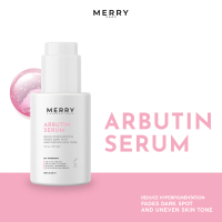 MERRY LAB Arbutin Serum ปัญหาจุดด่างดำ 30 ml.