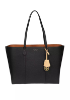 TORY BURCH Tory Burch Perry Triple Compartment Tote Black 81932