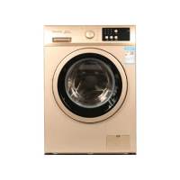 large capacity intelligent 10 kg variable frequency automatic front load washing machine