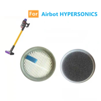 Original Vacuum Cleaner HEPA Filter for Airbot Hypersonics/Hypersonics Pro Cordless Vacuum Cleaner Filter Parts Accessories