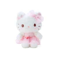 【SANRIO 三麗鷗】櫻花系列 造型絨毛娃娃 Hello Kitty