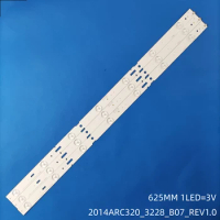 LED Backlight Strips For 2014ARC320_3228 LM41-00100A GRUNDIG 32GHB700 32VLE6520BH 32CLE6525BG 32VLE5