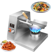 Hot Selling Auto Fryer Automatic Stirring Cookware Robot Fryer For Restaurants And Hotels Robot Fryer