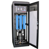 Commercial Ro Drinking Water Treatment System Mineral Water Purification Machine for School