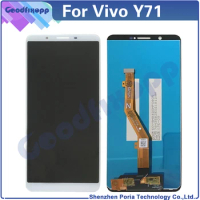 For Vivo Y71 1724 1801i Phone Screen LCD Display Touch Screen Digitizer Assembly
