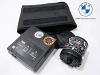 Original BMW Tire Mobility Set Kompresor Pompa + Cairan Penambal Ban -